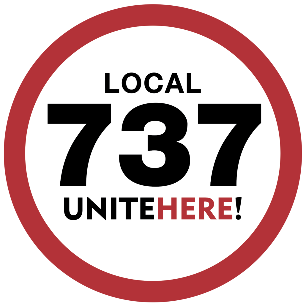 UNITE HERE Local 737